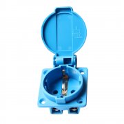 <b>MCB-012 European standard plug socket</b> MCB-012 European standard plug socket - European standard plug socket China manufacturer 