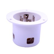 <b>MCA-003 NEMA American standard plug socket</b> MCA-003 NEMA American standard plug socket - NEMA American standard plug socket  manufactured in China 