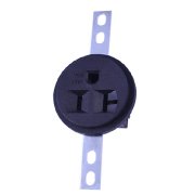 <b>MCB-001 NEMA Amerikaanse standaard stopcontact</b> MCB-001 NEMA Amerikaanse standaard stopcontact - NEMA Amerikaanse standaard stopcontactvervaardigd in China