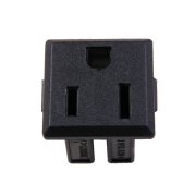 MCB-027 NEMA American standard plug socket MCB-027 NEMA American standard plug socket