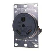 <b>Υποδοχή τυπικό βύσμα MCB-028 NEMA American</b> Υποδοχή τυπικό βύσμα MCB-028 NEMA American - Υποδοχή τυπικό βύσμα NEMA Americanmade in china