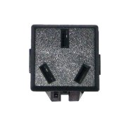 MCB-063 NEMA American standar MCB-063 NEMA American standard plug socket - NEMA American standard plug socket  manufactured in China 