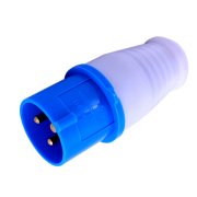 MC-FL-013 IEC309 industrial p MC-FL-013 IEC309 industrial plug socket - IEC309 industrial plug socket China manufacturer 