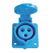 <b>MC-ZM-013 IEC309 industrial plug socket</b> MC-ZM-013 IEC309 industrial plug socket - IEC309 industrial plug socket made in china 