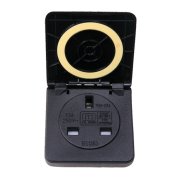 <b>MCB-014 The British standard plug socket</b> MCB-014 The British standard plug socket - The British standard plug socket China manufacturer 