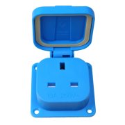 <b>MCB-025 The British standard plug socket</b> MCB-025 The British standard plug socket - The British standard plug socket manufactured in China 